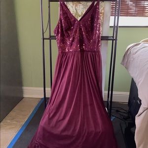 Bridesmaid dress
